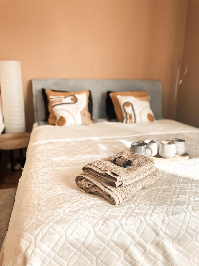 Apartment Boho Central Buda Close To Gellert Thermal Bath Budapest