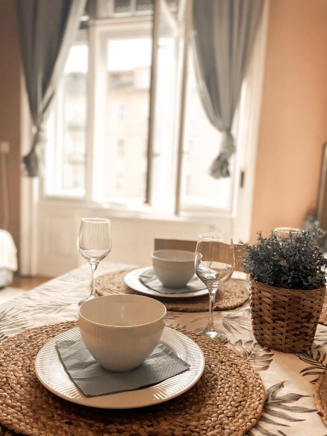 Boho Central Buda Close To Gellert Thermal Bath Apartment *