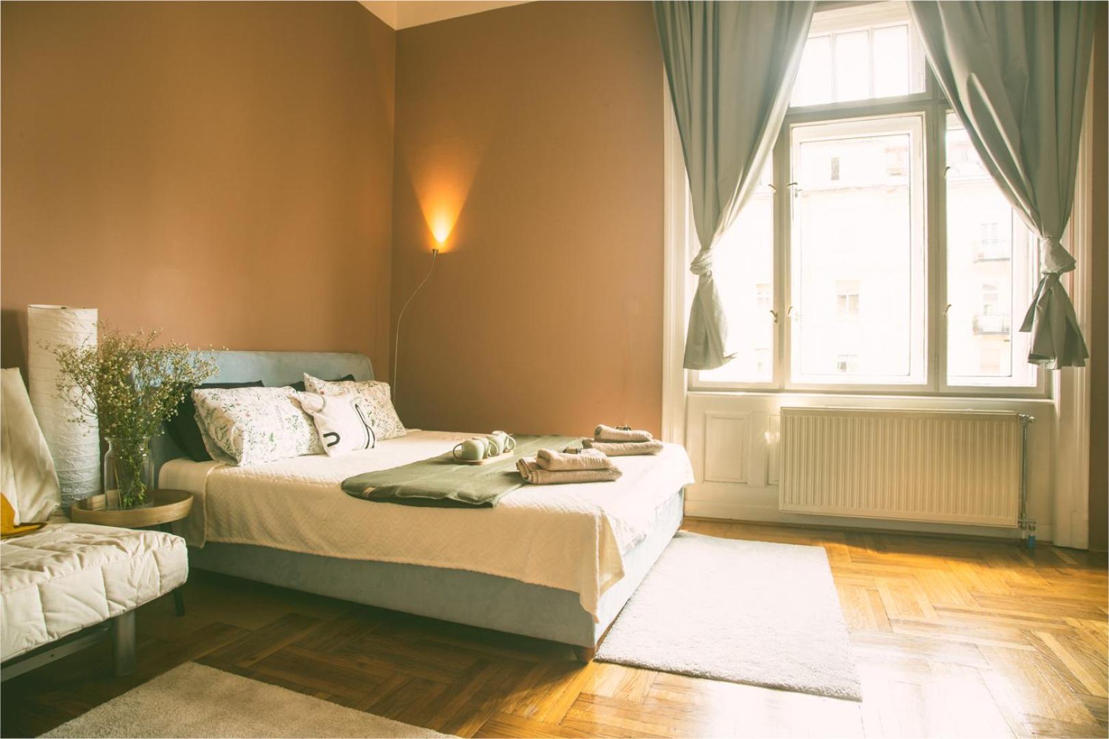 Apartment Boho Central Buda Close To Gellert Thermal Bath Budapest